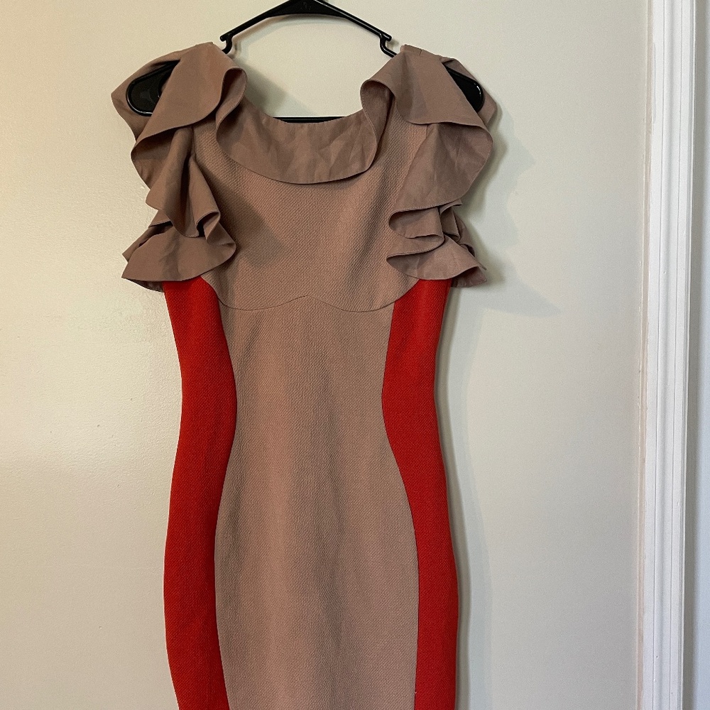 Esley tank dress